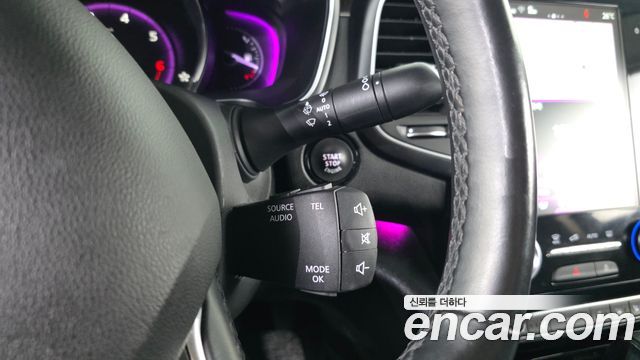 Renault Korea SM6 2.0 GDe RE 2019 — фото 16