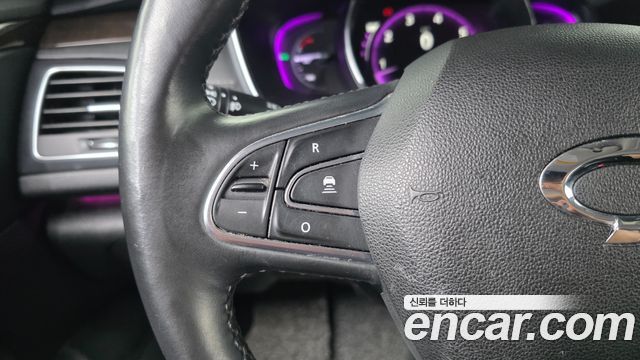 Renault Korea SM6 2.0 GDe RE 2019 — фото 17