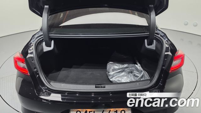 Renault Korea SM6 2.0 GDe RE 2019 — фото 18