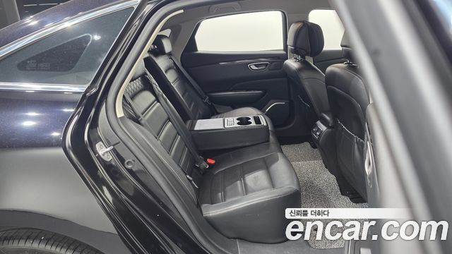 Renault Korea SM6 2.0 GDe RE 2019 — фото 19