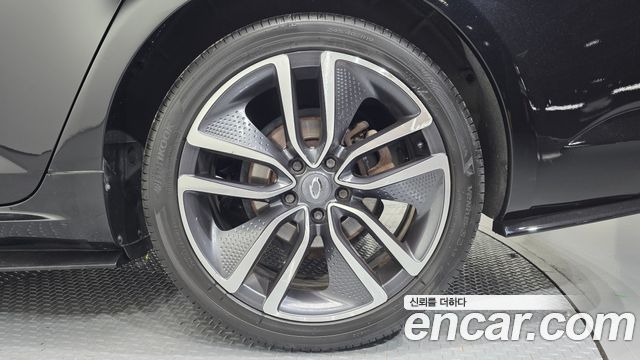 Renault Korea SM6 2.0 GDe RE 2019 — фото 21