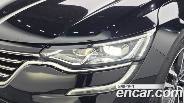 Renault Korea SM6 2.0 GDe RE 2019 — фото 22