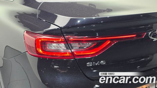 Renault Korea SM6 2.0 GDe RE 2019 — фото 23