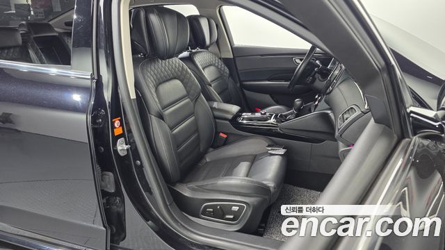 Renault Korea SM6 2.0 GDe RE 2019 — фото 26