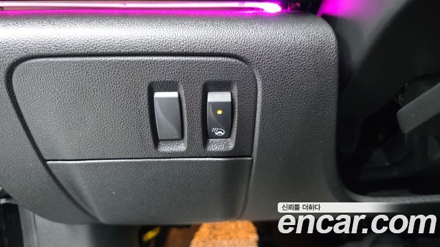 Renault Korea SM6 2.0 GDe RE 2019 — фото 27