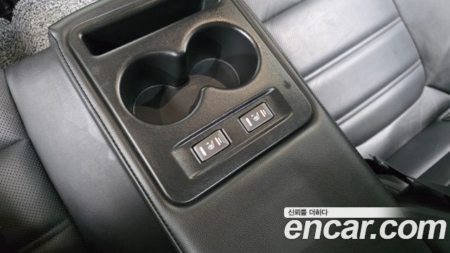 Renault Korea SM6 2.0 GDe RE 2019 — фото 28