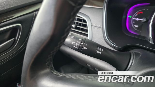 Renault Korea SM6 2.0 GDe RE 2019 — фото 29