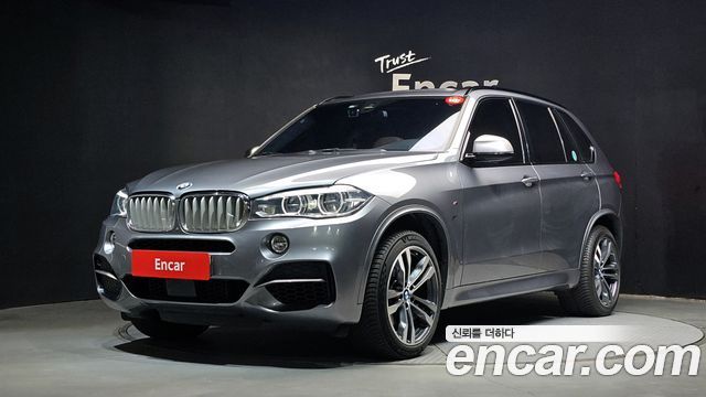 BMW X5 (F15) xDrive M50d