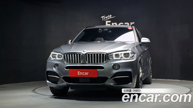 BMW X5 (F15) xDrive M50d 2018 — фото 3