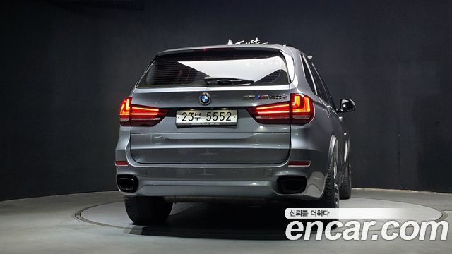 BMW X5 (F15) xDrive M50d 2018 — фото 4