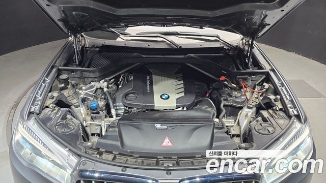 BMW X5 (F15) xDrive M50d 2018 — фото 6