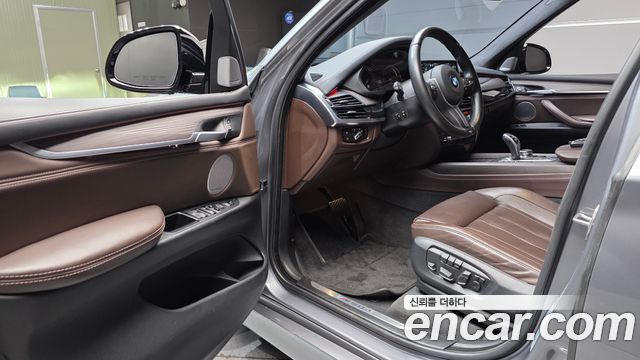 BMW X5 (F15) xDrive M50d 2018 — фото 10