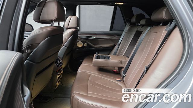 BMW X5 (F15) xDrive M50d 2018 — фото 12