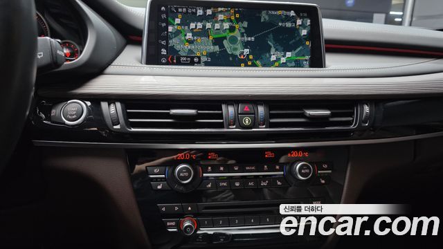 BMW X5 (F15) xDrive M50d 2018 — фото 14