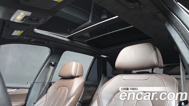 BMW X5 (F15) xDrive M50d 2018 — фото 18