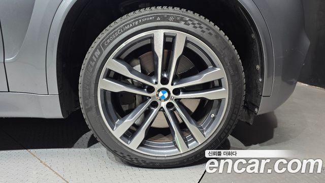 BMW X5 (F15) xDrive M50d 2018 — фото 21