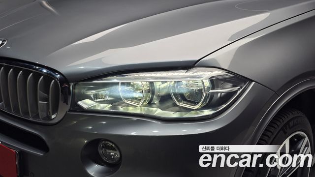 BMW X5 (F15) xDrive M50d 2018 — фото 22