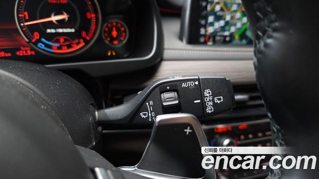 BMW X5 (F15) xDrive M50d 2018 — фото 28