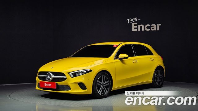 Mercedes-Benz A-Class (W177) A220 Hatchback