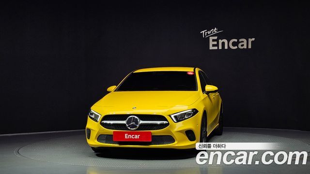 Mercedes-Benz A-Class (W177) A220 Hatchback 2021 — фото 3