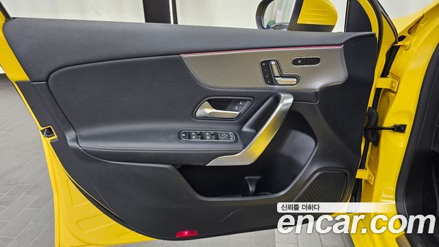 Mercedes-Benz A-Class (W177) A220 Hatchback 2021 — фото 24