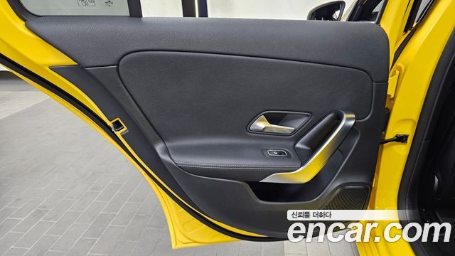 Mercedes-Benz A-Class (W177) A220 Hatchback 2021 — фото 25