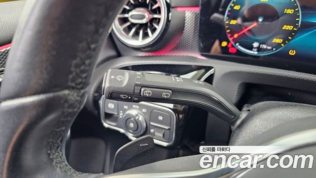 Mercedes-Benz A-Class (W177) A220 Hatchback 2021 — фото 28