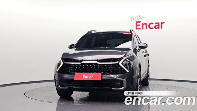 Kia Sportage (V) LPG 2.0 2WD Signature Gravity 2023 — фото 3