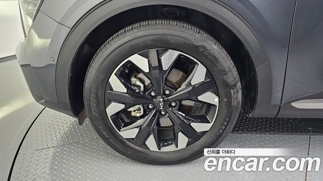 Kia Sportage (V) LPG 2.0 2WD Signature Gravity 2023 — фото 5