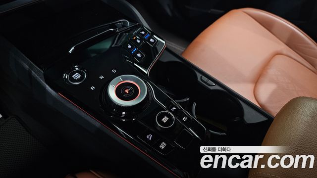 Kia Sportage (V) LPG 2.0 2WD Signature Gravity 2023 — фото 9