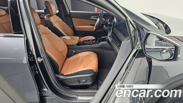 Kia Sportage (V) LPG 2.0 2WD Signature Gravity 2023 — фото 10