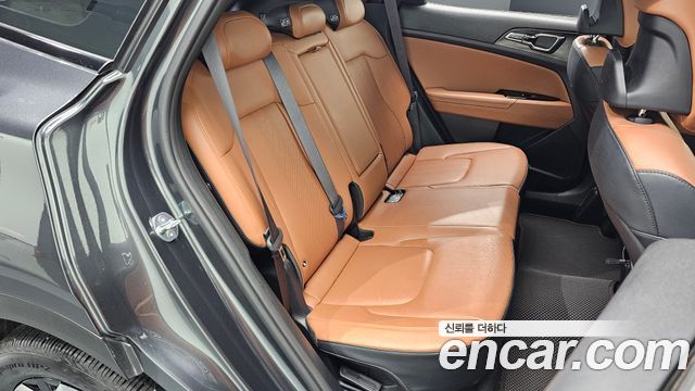 Kia Sportage (V) LPG 2.0 2WD Signature Gravity 2023 — фото 11