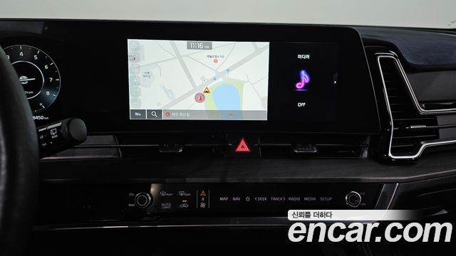 Kia Sportage (V) LPG 2.0 2WD Signature Gravity 2023 — фото 12