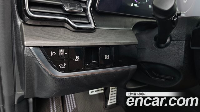 Kia Sportage (V) LPG 2.0 2WD Signature Gravity 2023 — фото 18