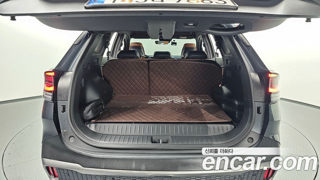 Kia Sportage (V) LPG 2.0 2WD Signature Gravity 2023 — фото 20