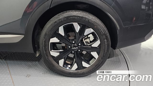 Kia Sportage (V) LPG 2.0 2WD Signature Gravity 2023 — фото 21