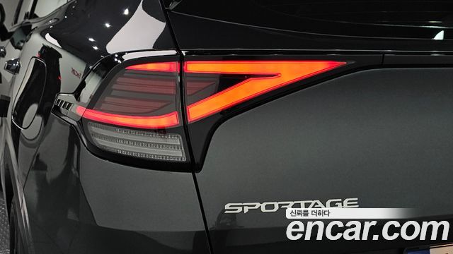 Kia Sportage (V) LPG 2.0 2WD Signature Gravity 2023 — фото 23