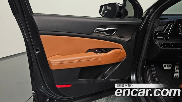 Kia Sportage (V) LPG 2.0 2WD Signature Gravity 2023 — фото 24