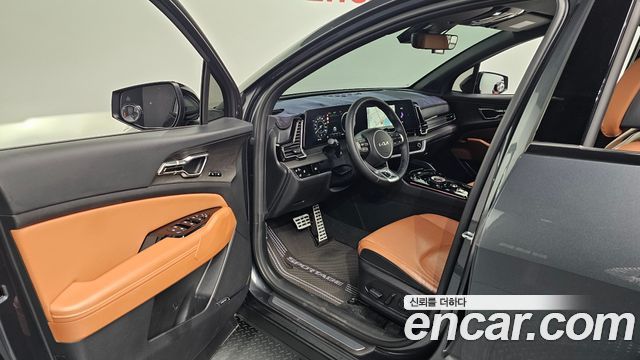 Kia Sportage (V) LPG 2.0 2WD Signature Gravity 2023 — фото 26