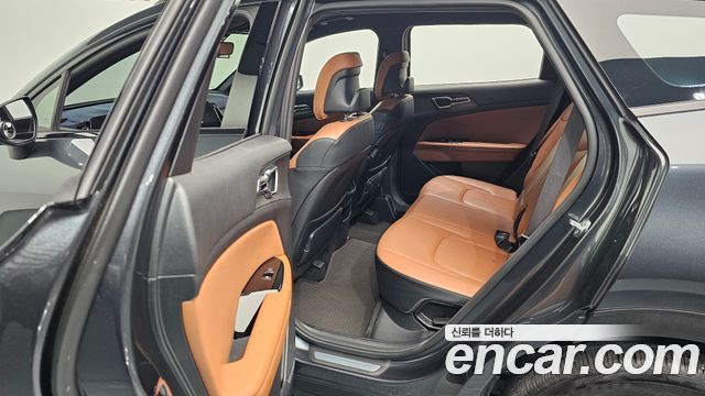 Kia Sportage (V) LPG 2.0 2WD Signature Gravity 2023 — фото 27