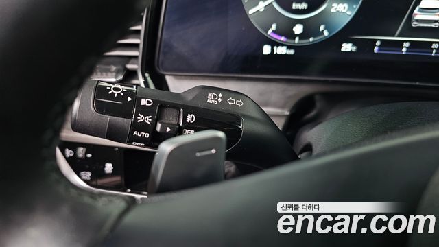 Kia Sportage (V) LPG 2.0 2WD Signature Gravity 2023 — фото 29