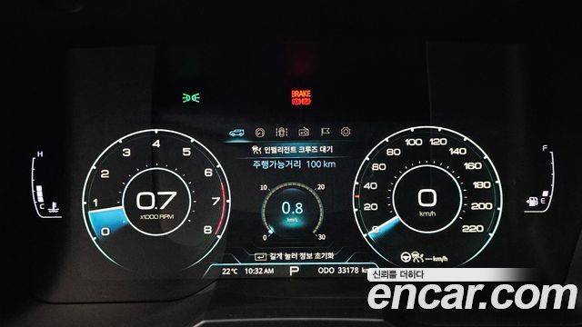 KG Mobility (SsangYong) Beautiful Korando Gasoline 1.5 2WD C5 Plus 2021 — фото 8