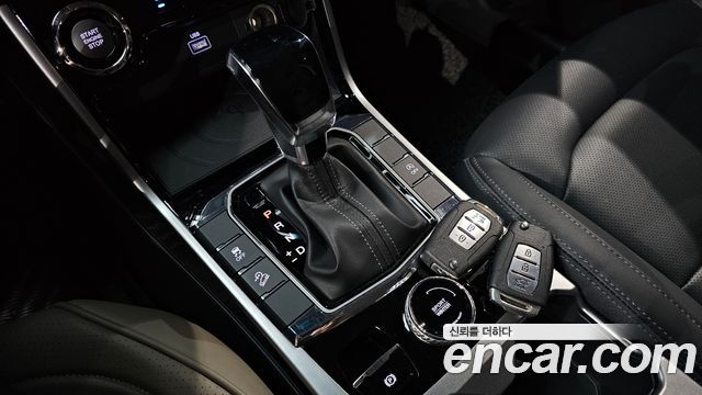 KG Mobility (SsangYong) Beautiful Korando Gasoline 1.5 2WD C5 Plus 2021 — фото 9
