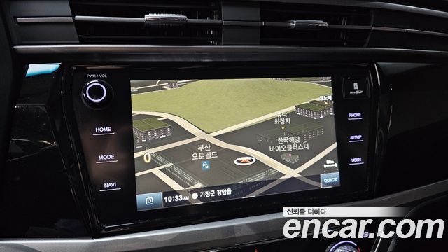 KG Mobility (SsangYong) Beautiful Korando Gasoline 1.5 2WD C5 Plus 2021 — фото 14