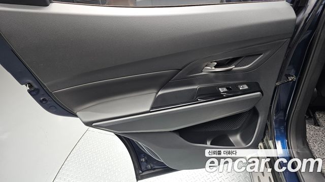 KG Mobility (SsangYong) Beautiful Korando Gasoline 1.5 2WD C5 Plus 2021 — фото 25