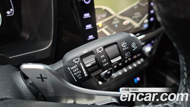 KG Mobility (SsangYong) Beautiful Korando Gasoline 1.5 2WD C5 Plus 2021 — фото 32