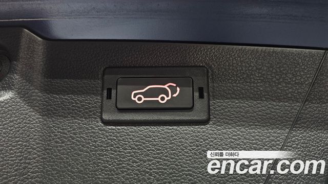 KG Mobility (SsangYong) Beautiful Korando Gasoline 1.5 2WD C5 Plus 2021 — фото 35