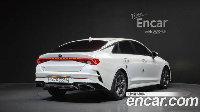 Kia K5 (III) 2.0 Prestige 2020 — фото 2