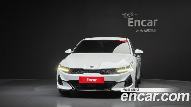 Kia K5 (III) 2.0 Prestige 2020 — фото 3