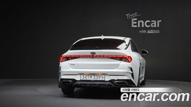 Kia K5 (III) 2.0 Prestige 2020 — фото 4
